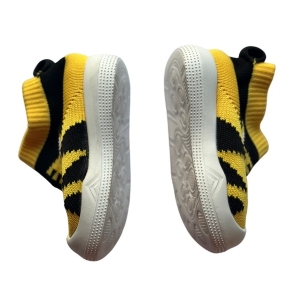 Toddler Tiger Slip-On Shoes - Picture 5 of 6